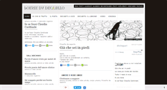 Desktop Screenshot of decubito.org