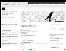 Tablet Screenshot of decubito.org